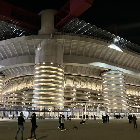 Guest House Sansiro Fiera Milánó Kültér fotó