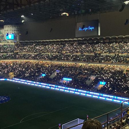 Guest House Sansiro Fiera Milánó Kültér fotó