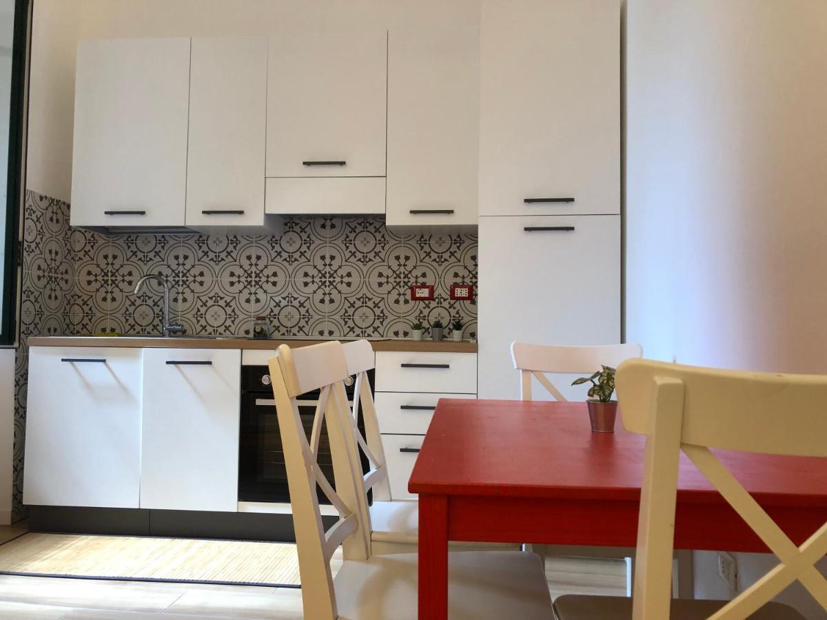 Guest House Sansiro Fiera Milánó Kültér fotó