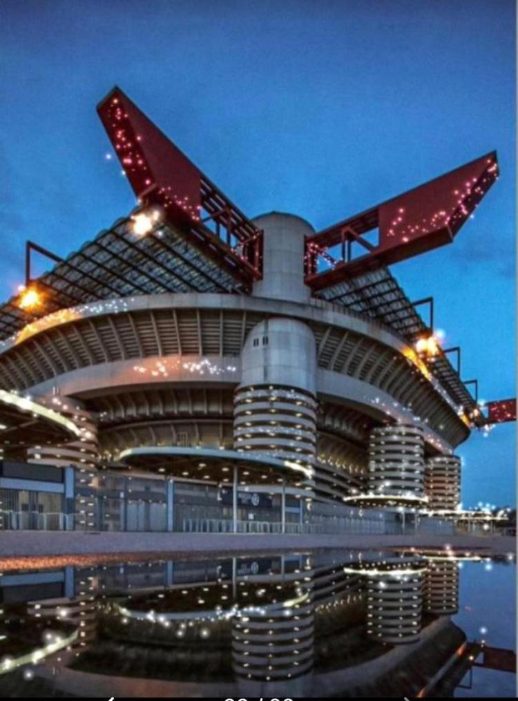 Guest House Sansiro Fiera Milánó Kültér fotó